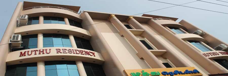 Muthu Residency, Kumbakonam 1
